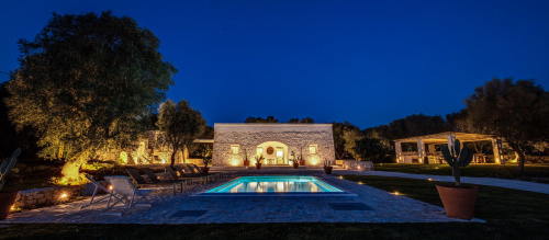 Lamia del Riccio: A Classic Italian Countryside Retreat, ReimaginedAn oasis of calm and style perfec