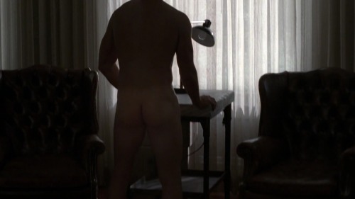 famousnudenaked:  Dylan McDermott Rear Nude adult photos