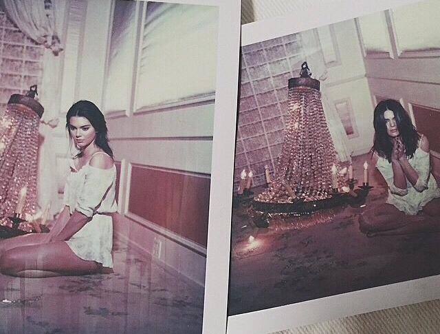 keeping-up-with-the-jenners:  Pacsun polariods