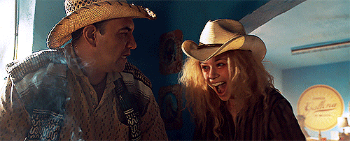 orphanblack:Helena. Takes all your money. Laughs. Throws up deuces.Helena = Hero
