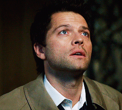 lafleurfersure:  Plot twist: Misha actually uses West as inspo  