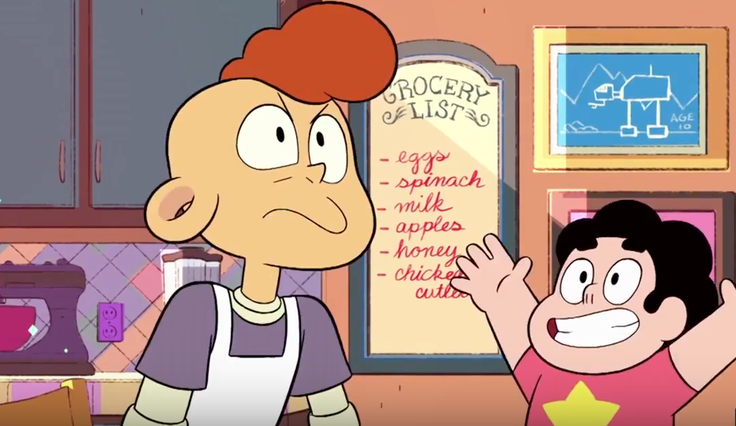 segarliah: ronaldofrymans:   man i just love the steven universe character who started