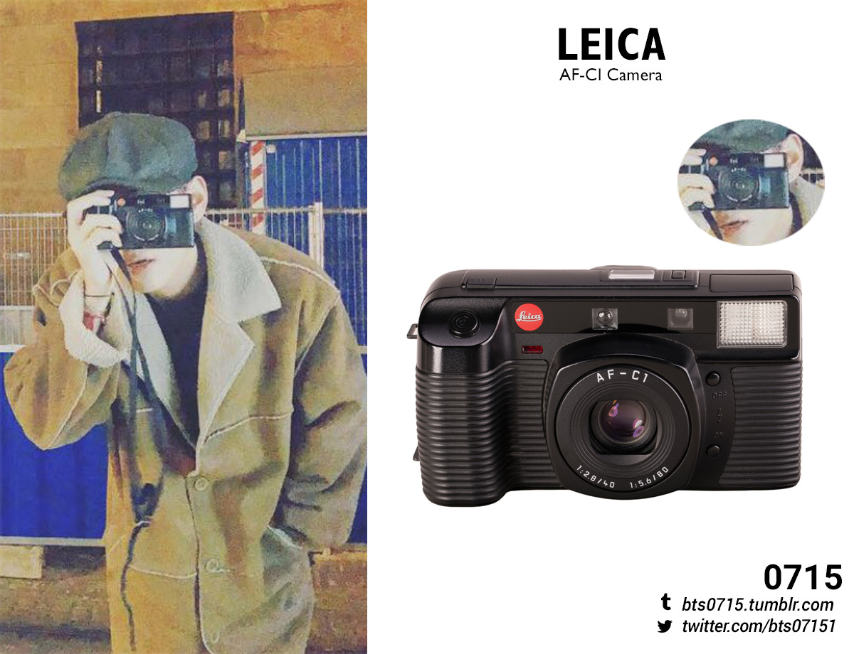 MOCOのカメラ一覧はこちら【希少】 Leica ライカ AF-C1 コンパクトフィルムカメラ BTS テテ
