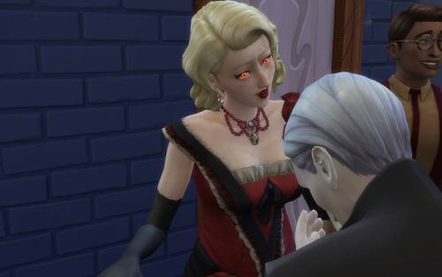 Bathoryn Vampire Family Pt. 13