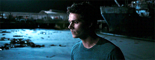 Dylan O’Brien As Thomas On Maze Runner: The Death Cure (2018)