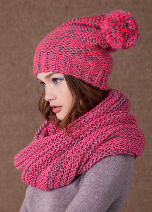 Cosy hats and scarves - design, tips and ideas - Fashionable World