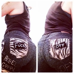 queer-punk:  #Punk #Punx #fuckoff #nofx #rebelgrrrl #riotgrrrl  NoFx rules honey!! PUNX