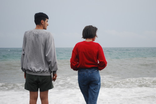 qano: me and joga on the beach