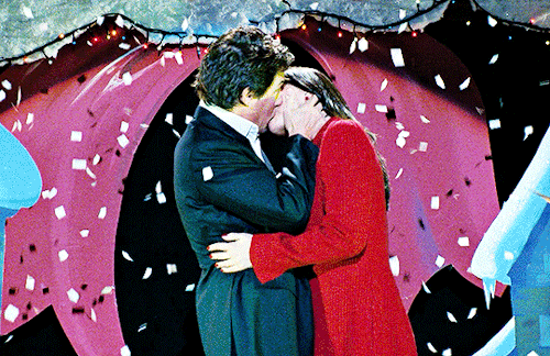 Love Actually (2003) Dir. Richard Curtis