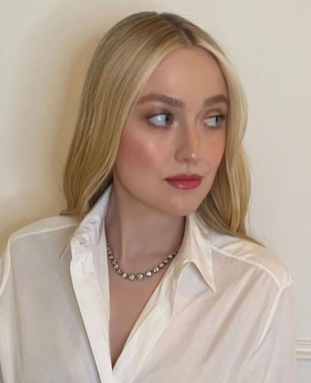 Dakota Fanning – Ripley LA Tastemaker Photoshoot March 2024