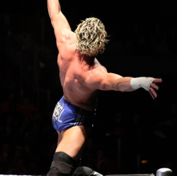 rwfan11:  Dolph Ziggler