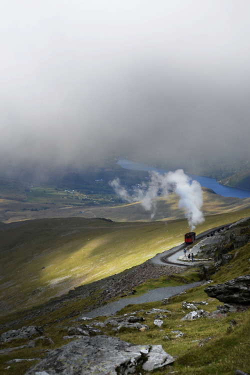 Snowdonia Mountain Railway