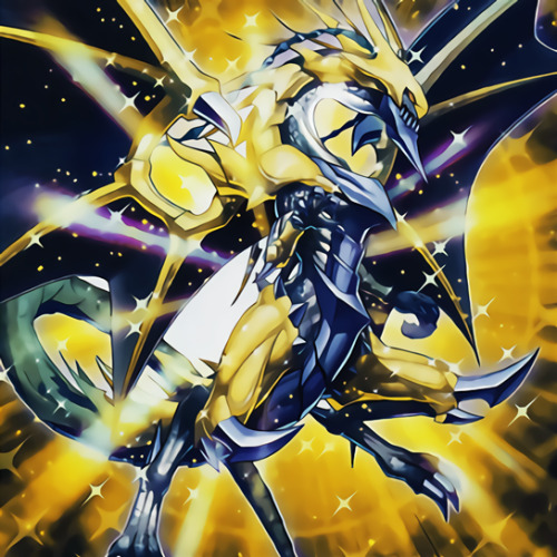 fyeahygocardart:  Divine Dragon Lord Felgrand