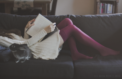 zakolanowki:Sunday mornings by Anina-Bird