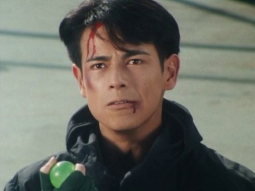 Tragic news today&hellip; Nōmi Tatsuya-san, who played Tengensei Daigo in  Gosei 