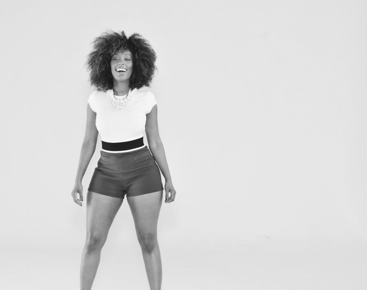 plusness:  Shelah Marie (USA). Wowza!! IG: @theshelahmarie  