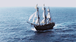 fishfolks:“When you reach your fifteenth year, you will have permission to rise up out of the sea li