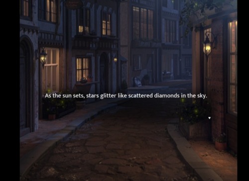 This Line Feels So Pretty To Me