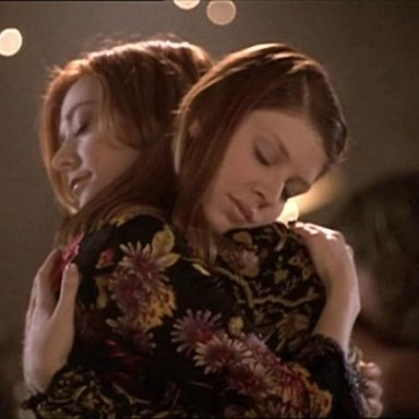 Willow And Tara From Buffy The Vampire Slayer For Pride Day 15