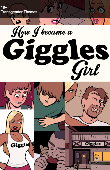 How I Became a Giggles Girl available now!“I’m… porn pictures