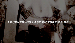 itsthatunique:    “..Because I was never gonna be away from him again. I’m pregnant. He didn’t want me to go out there and I said yes and if I would have gone, if I was with him, maybe I could have helped him. I don’t know if he’s alive. He