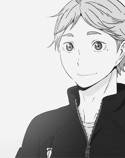 dailyhaikyuu:for oikawaaaaa who won our gifset giveaway and asked for suga (︶▽︶)