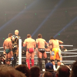 cmpunkarmy:  Credit to kelsiii_love94.  Look at all that ass!