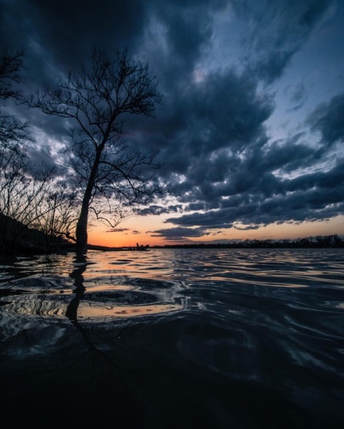 Maumee River Reflection. – #igers_toledo #toledo_ig #itmatterswhereyoumakeit #youwilldobetteri