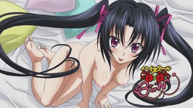 iichigo008:  Highschool dxd