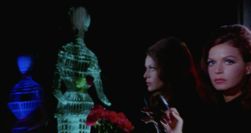 Day 26Reflections on: Blood and Black Lace (1964)This may have the greatest opening credit sequence 