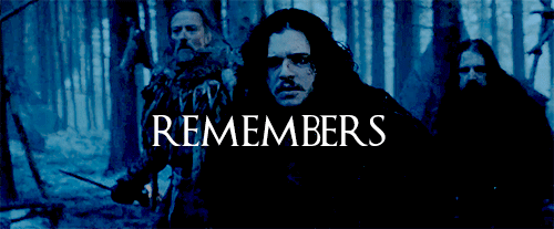 donydarko:  When the snows fall and the white winds blow, the lone wolf dies but