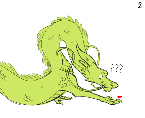 sketchmatters: how to train your noodle