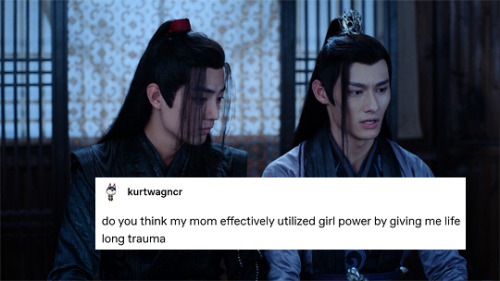 cookiesandcontemplation: The Untamed + Text Posts