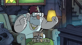 the-toothless-daydream:  Favourite Gravity Falls Moments[9/?]Season 1 - Episode 5: