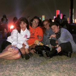 Coachella Saturbabes (at Coachella Music