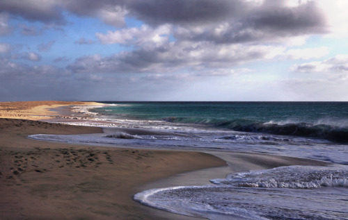 XXX travelingcolors:  Sal Island  | Cape Verde photo