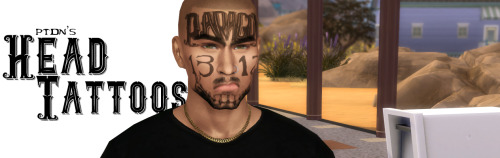 ptdn:&gt;&gt; Download HERETip: the scalp tattoos seem better without hair at all (:》》If you wish so