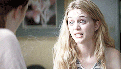 marinahulce:  Heather Graham as Rollergirl You don’t ever disrespect me. FUCKER!