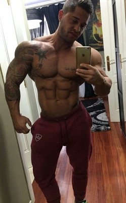muscle space