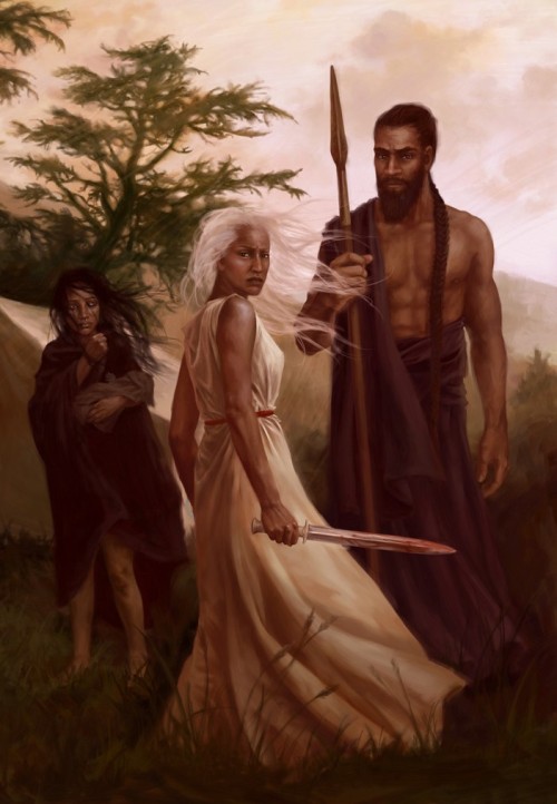 Strangers In the Land by Lauren K Cannon‘Book cover for Stant Litore’s Zombie Bible series’ Fo