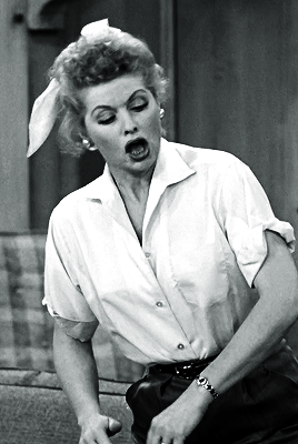 Have You Ever Heard About My Wife? Oh, Yes, Yes. Uh, Her Name Is Lucy, Is That It? That’s Right, Yeah.