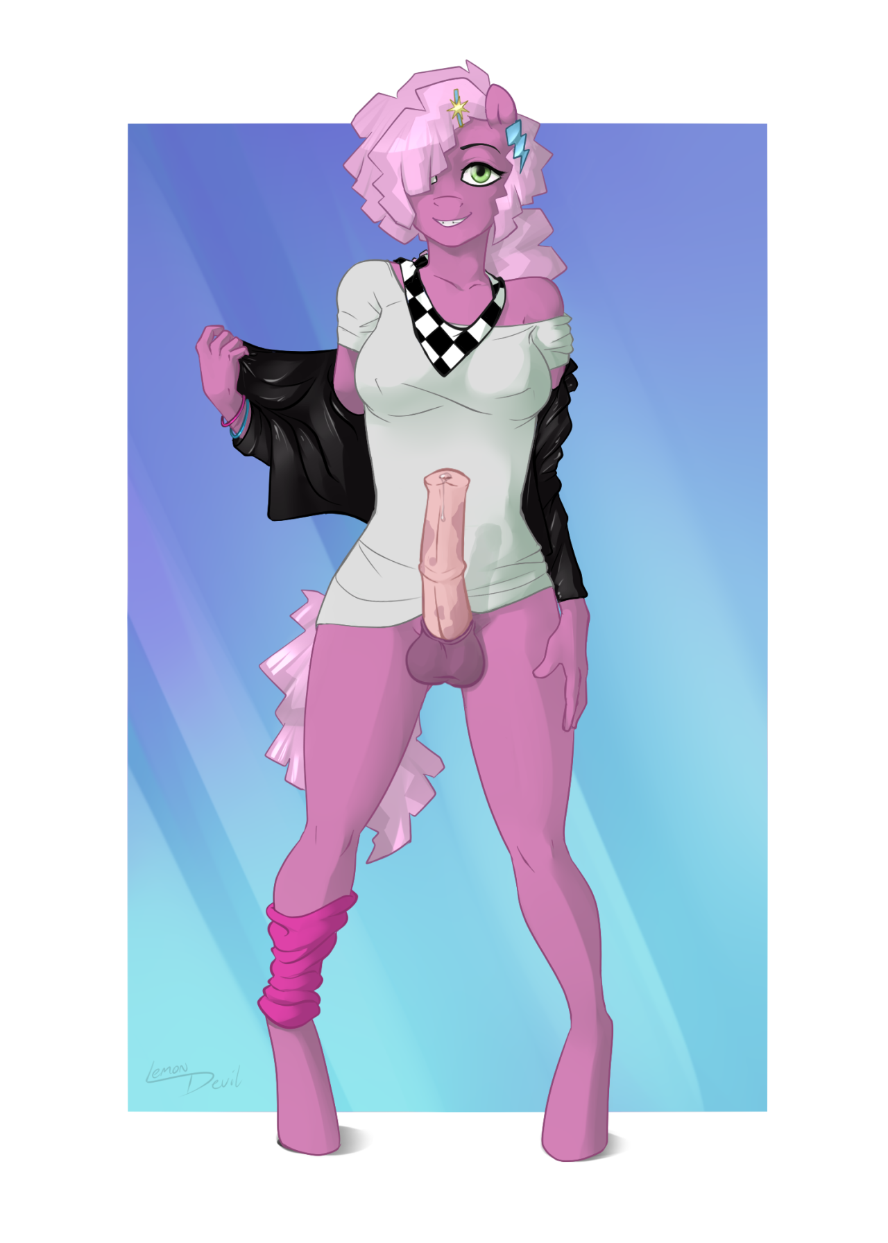 lemondevil:  obligatory futa editnon-futa version here  X: