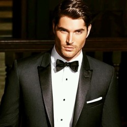 dornanshades:  NICK BATEMAN APPRECIATION POST - BOW OR TIE? 