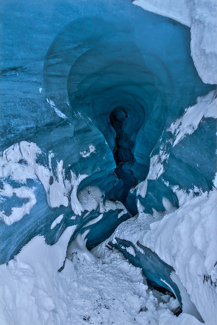 kwiatlotosu:  de preciated :  Mýrdalsjökull Glacier - Islandia przez Feliksa Willa na Flickr. 