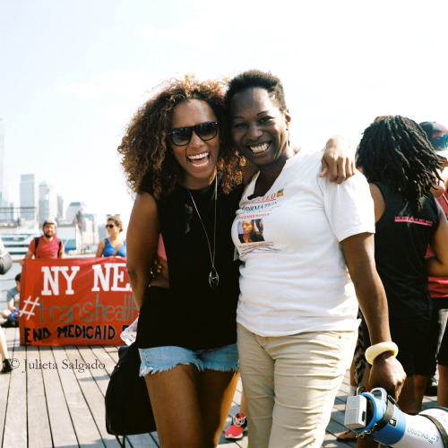 julietasalgado:A Decade of Resilience, Resistance, and Revolution: Trans Day of Action The Audre Lorde ProjectJune 27, 2014New York, New York © julietasalgado 