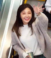 girlgroupnetwork: jung eunji smiling for anonymous