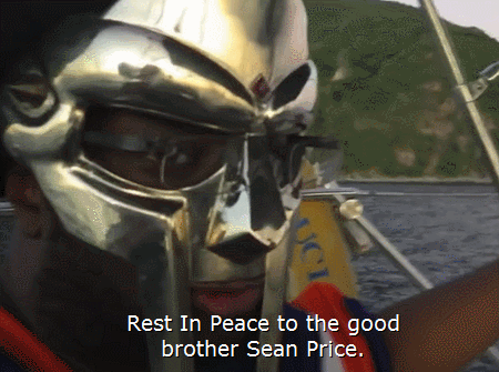 imselfdefined:One year today, R.I.P. Sean “Ruck” Price.