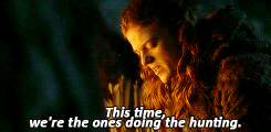 kingslyers:  Game of Thrones Season 4 One Week Challenge ↳ Day 1: Favourite minor