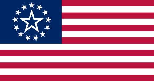 supreme-leader-stoat:rvexillology:Redesign of the American Flag from /r/vexillology Top comment: The