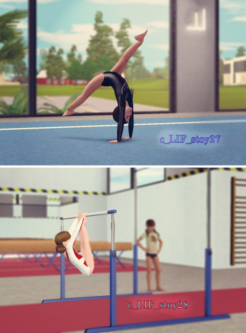 i play stuff | STOY! 33 Girls’ Artistic Gymnastics Poses ...